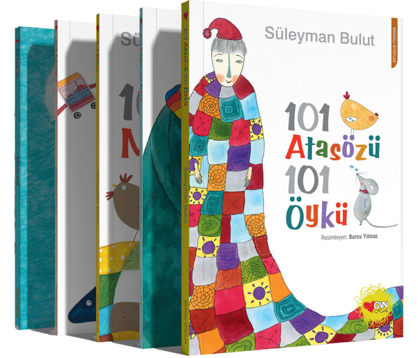 Süleyman Bulut - 101 Seti - Can Çocuk Yayınları - Image 1