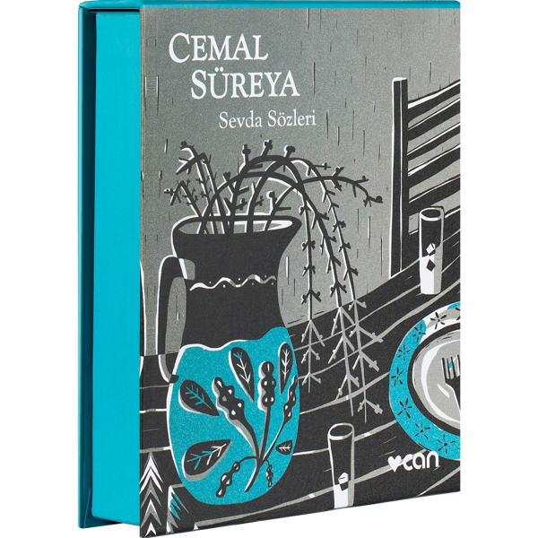 Cemal Süreya - Kutulu Özel Set - Can Yayınları - Image 1