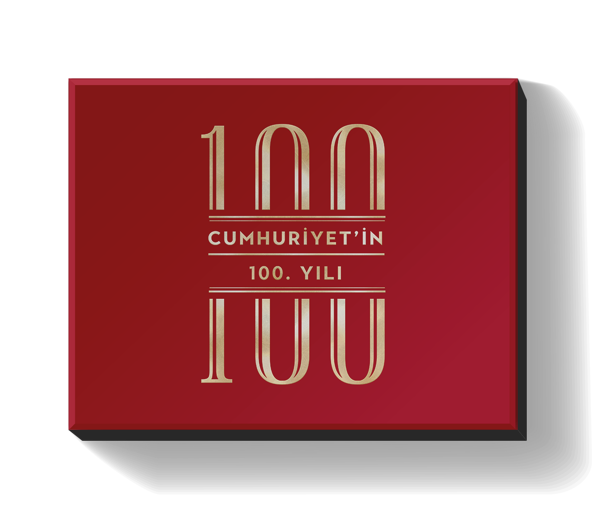 Cumhuriyet’in 100. Yılı - Kutulu Özel Set - Mundi - Image 1