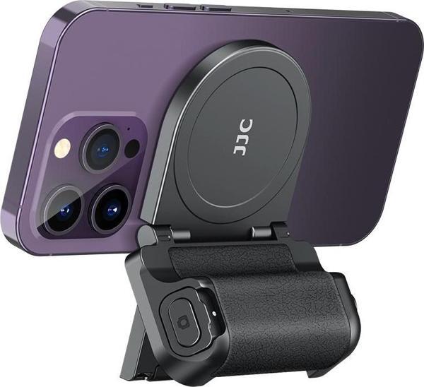 JJC Magnetic Phone Grip (Kablosuz Kumandalı) - Image 1