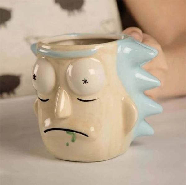 Ricky and Morty Kupa Bardak - Image 1