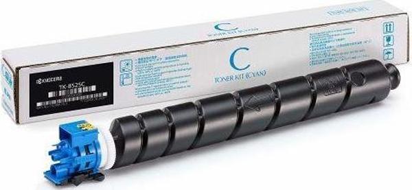 Kyocera TK-8525C Cyan Mavi Orjinal Fotokopi Toneri Taskalfa 4052ci-4053ci 20.000 Sayfa - Image 1