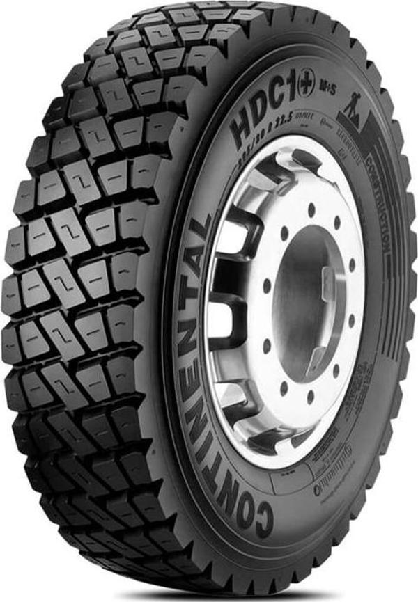 Continental 315/80R22.5 156/150K Harfiyat Çeker HDC1 ED (4 Mevsim) (2024) Lastik - Image 1