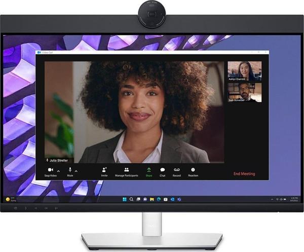Dell P2424HEB 23.8 1920x1080 60Hz 8ms HDMI DP Type-C IPS Monitör - Image 1