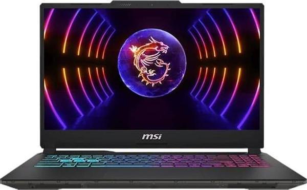 MSI Cyborg 15 A13VE-1479XTR i7-13620H 16GB 512GB SSD 6GB RTX4050 45W 15.6 FHD 144Hz FreeDOS - Image 1