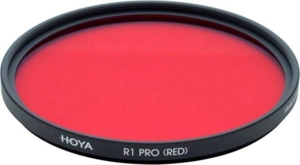 Hoya 52Mm Hmc R1 Pro (Red-Kırmızı) Filtre - Image 1