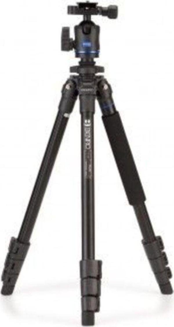 Benro Tıs18Aıh1 Aluminium Tripod Kit - Image 1