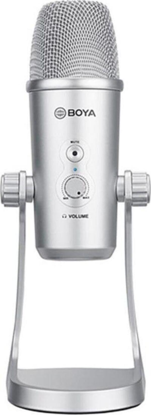Boya By-Pm700Sp Pc Telefon Canlı Yayın Mikrofonu - Image 1