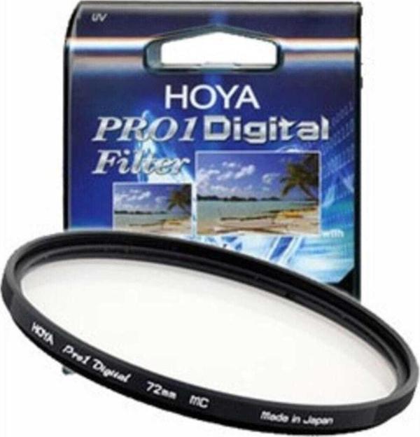 Hoya 52Mm Uv  Pro1 Digital Multi Coated Slim Filtre - Image 1