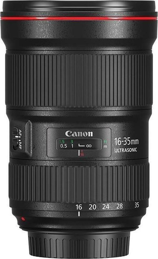 Canon Ef 16-35Mm F/2.8L Iıı Usm Lens ( Eurasia Garantili) - Image 1