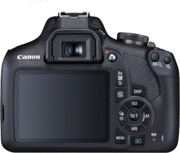 Canon Eos 2000D 18-55Mm Dc Iıı Fotoğraf Makinesi - Image 1