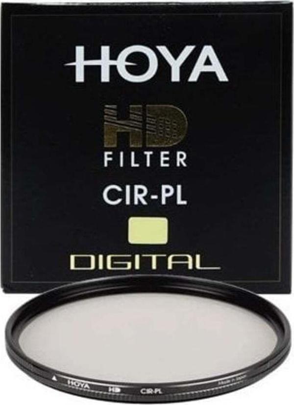 Hoya 55Mm Hd Circular Polarize Filtre - Image 1