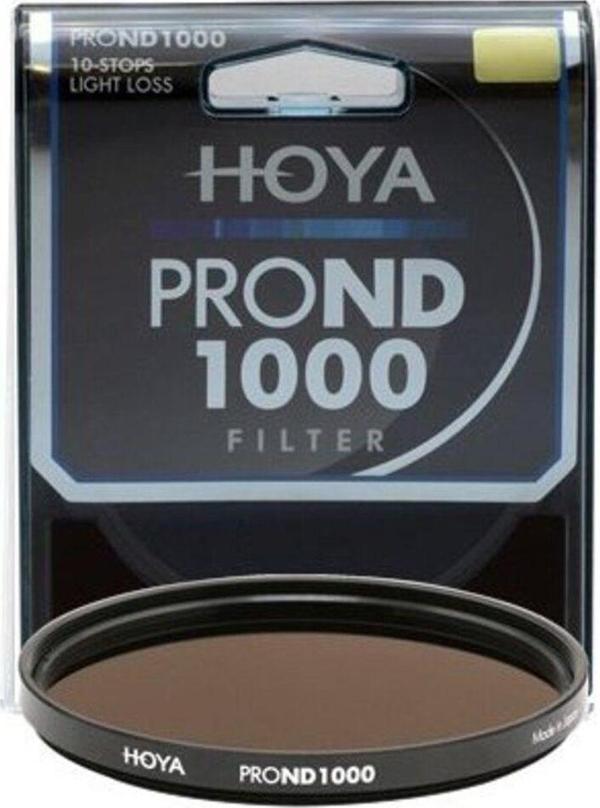 Hoya 55Mm Pro Nd 1000 Filtre 10 Stop - Image 1