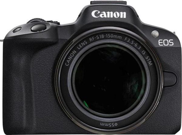 Canon Eos R50 + Rf-S 18-150Mm Is Stm Lensli Kit - Image 1