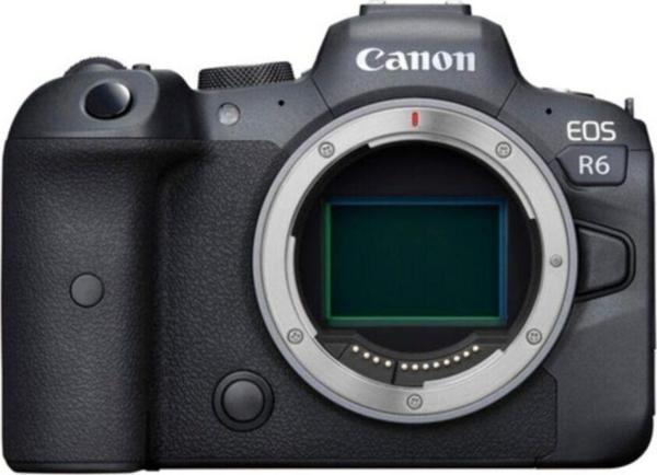 Canon Eos R6 Body Fotoğraf Makinesi (Canon Eurasia Garantili) - Image 1