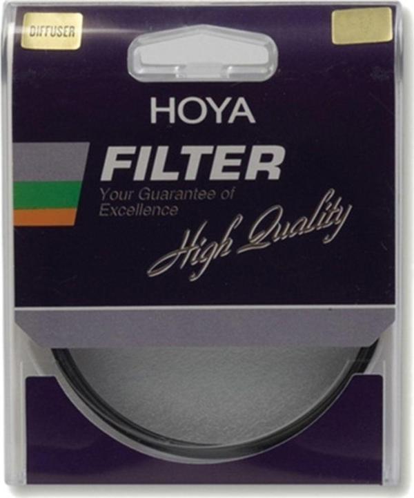 Hoya 58 Mm Diffuser Filtre Şeffaf - Image 1