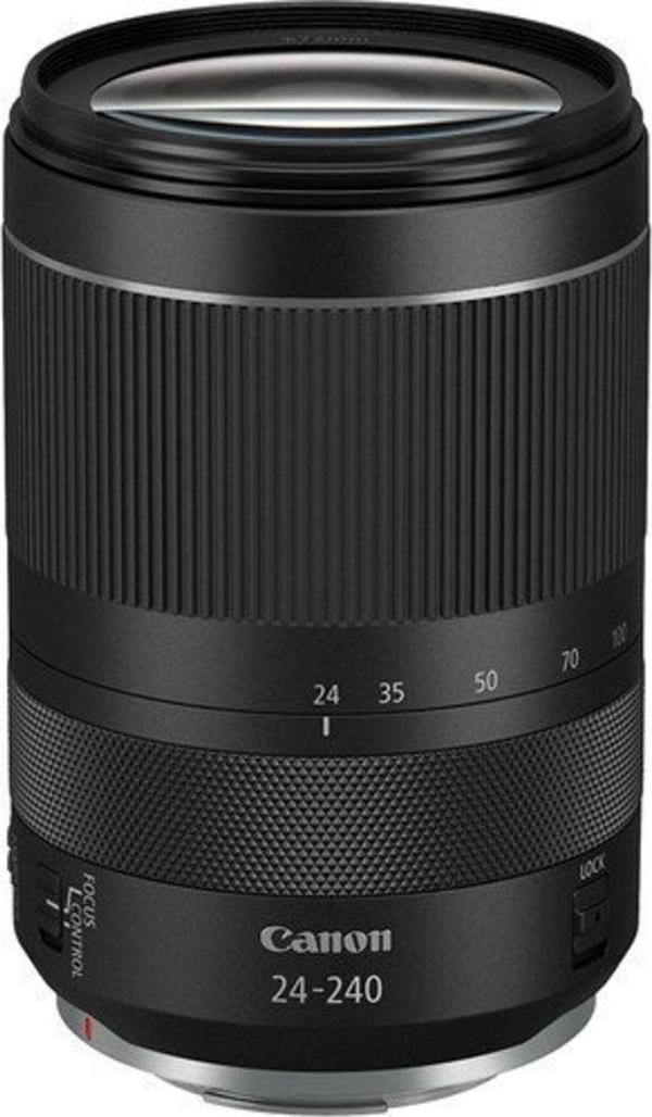 Canon Rf 24-240Mm F/4-6.3 Is Usm Lens - Image 1