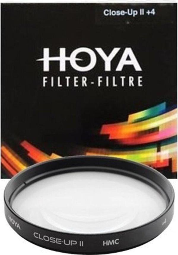 Hoya 58Mm Hmc Close Up 2 +4 Filtre - Image 1