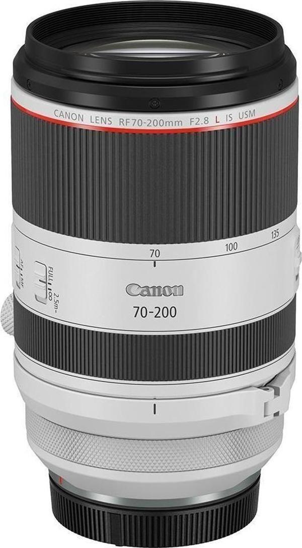 Canon Rf 70-200Mm F/2.8L Is Usm Lens ( Eurasia Garantili) - Image 1