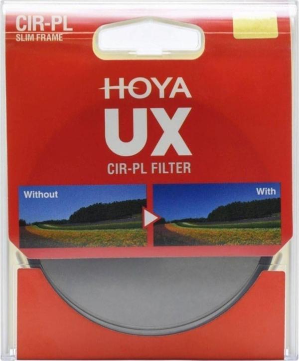 Hoya 67Mm Cpl (Circular Polarize) Ux Slim Filtre - Image 1