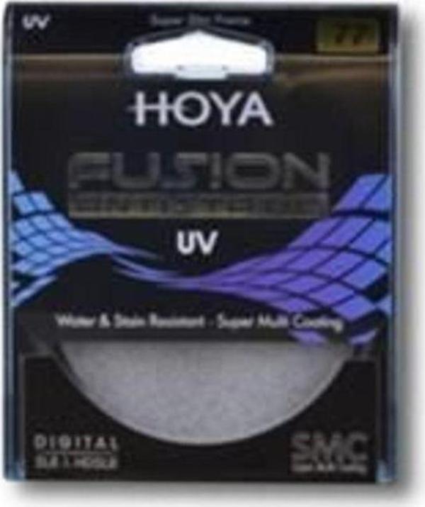 Hoya 67Mm Fusion Antistatic Uv Filtre - Image 1