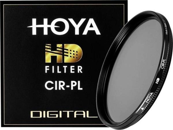Hoya 40.5Mm Hd Cirkular Polarize Filtre - Image 1