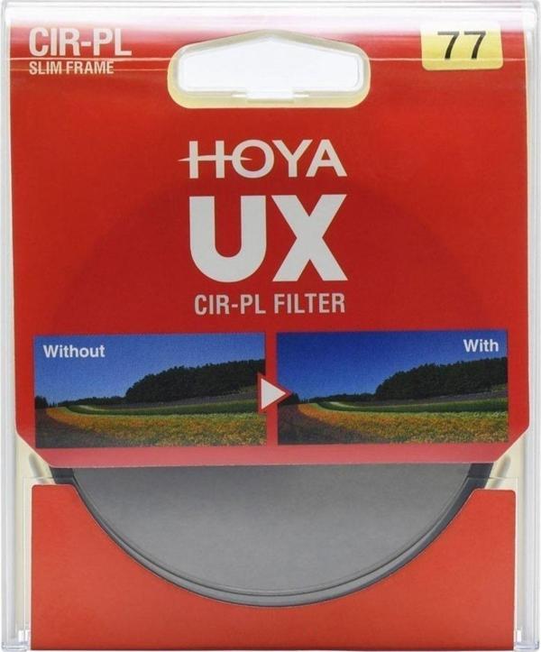 Hoya 72Mm Ux Circular Polarize Filtre - Image 1