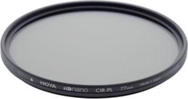 Hoya 77Mm Hd Nano Circular Polarize Filtre - Image 1