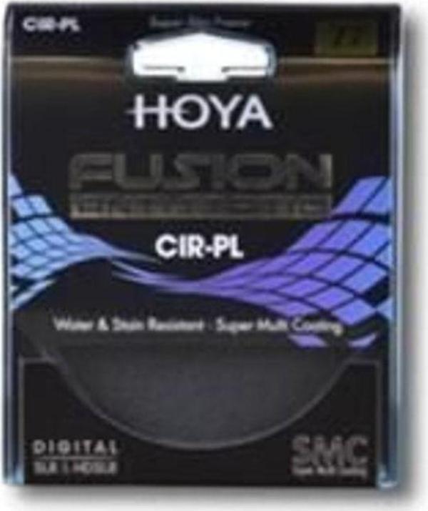 Hoya 82Mm Fusion Antistatic Circular Polarize Filtre - Image 1