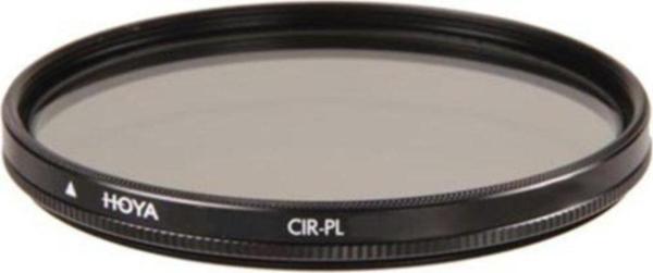 Hoya 95 Mm Cpl (Circular Polarize) Slim Filtre Şeffaf - Image 1