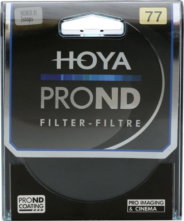 Hoya 95 Mm Pro Nd (3 Stop) Filtre Şeffaf - Image 1