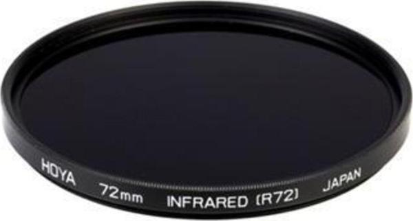 Hoya 49Mm R72 Infrared Kızılötesi Objektif Filtresi Uyumlu - Image 1