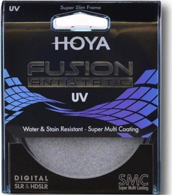 Hoya Fusion Antistatic Uv Filtre 82 Mm - Image 1