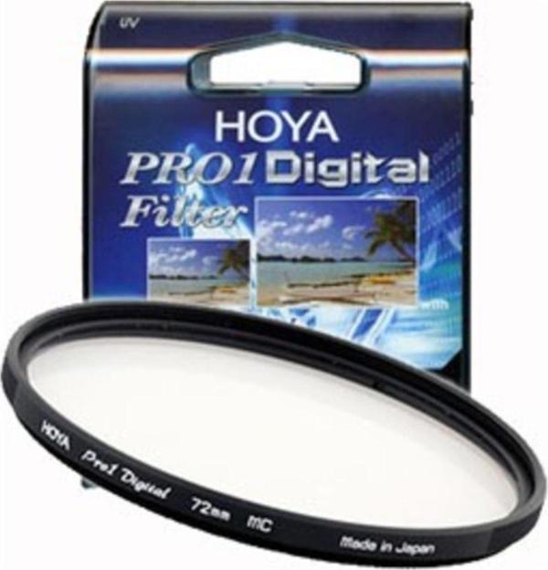 Hoya 49Mm Uv  Pro1 Digital Multi Coated Slim Filtre - Image 1