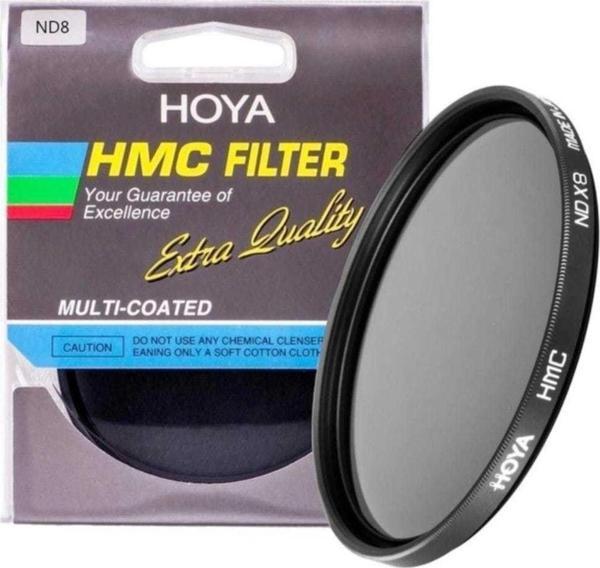 Hoya Hmc Ndx8 (3 Stop) Multi Coated Nd Filtre 72 Mm - Image 1