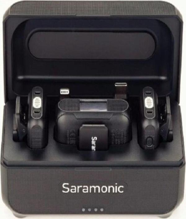 Saramonic Blink500 B2+ Microphone - Image 1