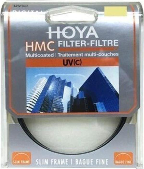 Hoya Hmc Uv-C 49Mm Slim Multicoated - Image 1
