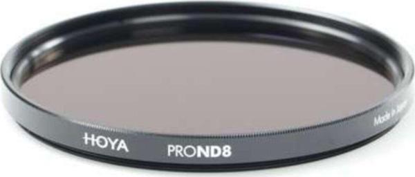 Hoya Pro Nd8 58 Mm Uyumlu Filtre (3 Stop) - Image 1