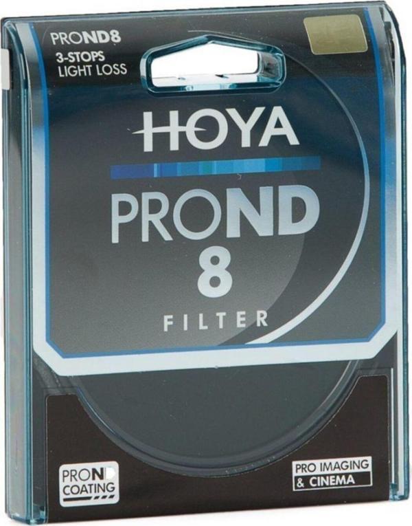 Hoya Pro Nd8 72 Mm Filtre 3 Stop - Image 1