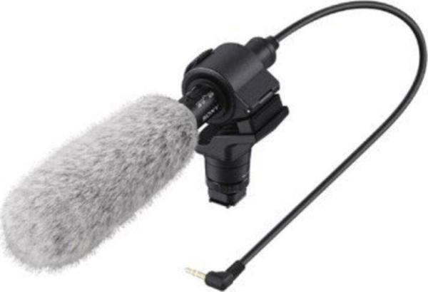 Sony Ecm-Cg60 Shotgun Mikrofon - Image 1