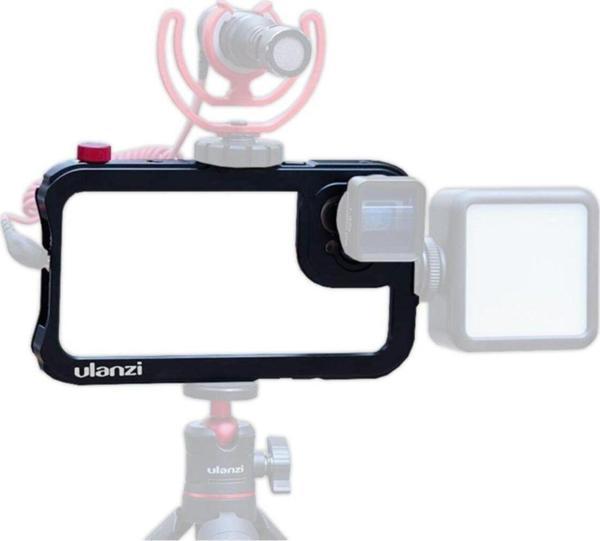 Ulanzi Iphone 11 Pro Metal Vlog Çerçeve - Image 1