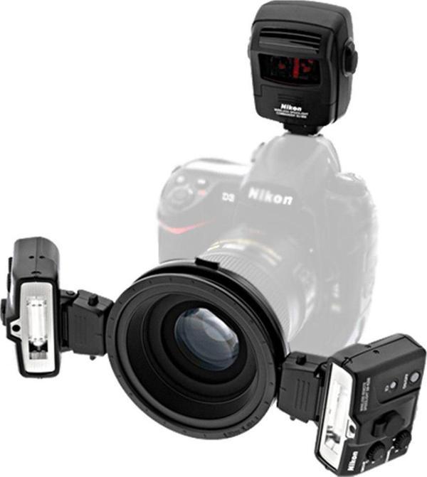 Nikon R1C1 Macro Ring Flash Kit (Nikon Türkiye Garantili) - Image 1