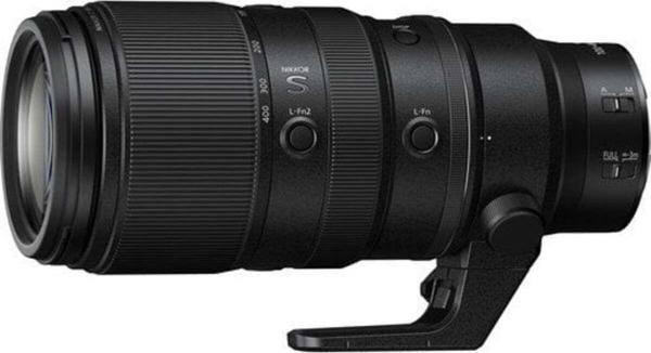 Nikon Z 100-400Mm F/4.5-5.6 Vr S Lens - Image 1