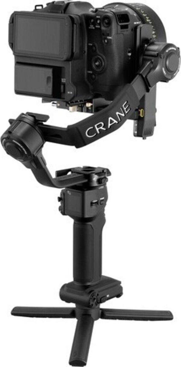 Zhiyun Crane 4 Combo - Image 1
