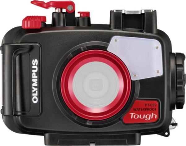 Olympus Pt-059 Sualtı Kasası (Tg-5 Ve Tg-6 Uyumlu) - Image 1