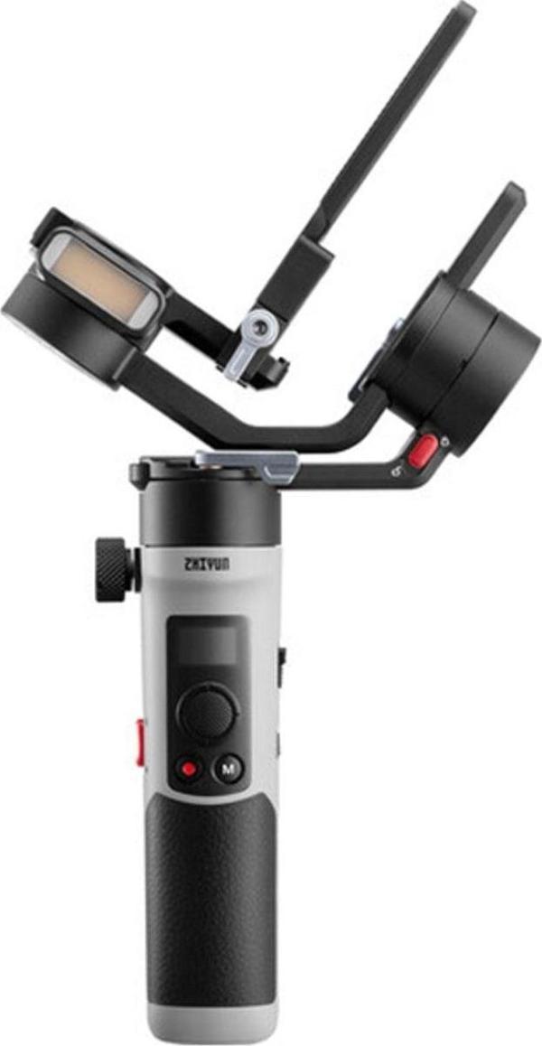 Zhiyun Crane M2 S Siyah - Gri - Image 1