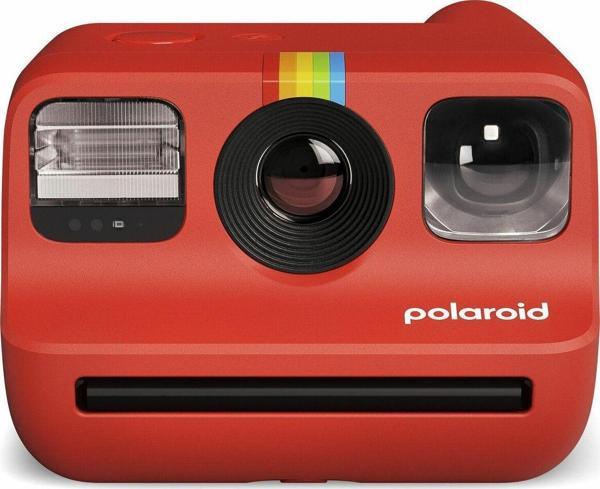 Polaroid Go Gen 2 Anlık Fotoğraf Makinesi / Kırmızı - Image 1
