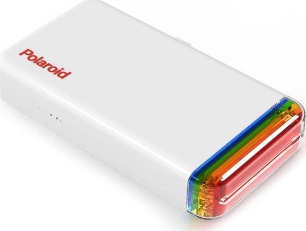 Polaroid Hi-Print 2×3 Beyaz Taşınabilir Bluetooth Foto Yazıcısı - Image 1