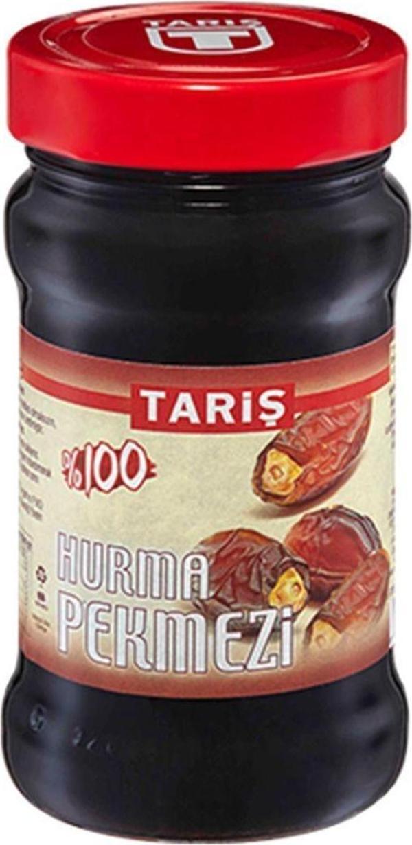 Tariş Hurma Pekmezi 640 gr Cam - Image 1