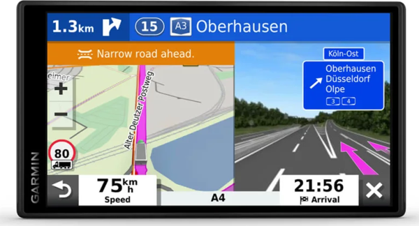 Garmin Dezl LGV500 Tır / Kamyonet Navigasyonu - Image 1